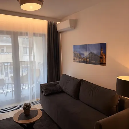Old Town Apartment Posen