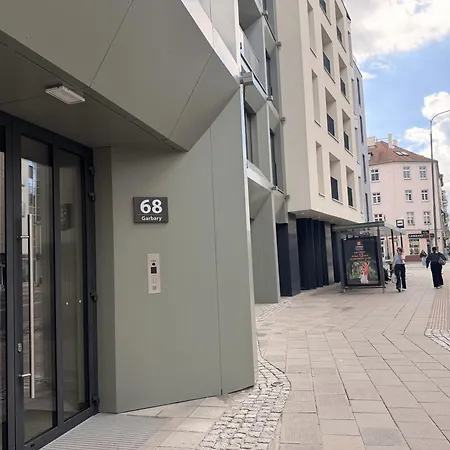 Apartment Old Town Posen