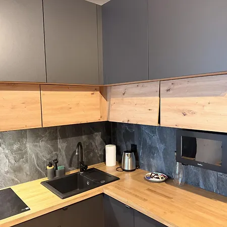 Old Town Apartment Posen